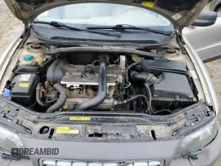2002 Volvo V70 with VIN YV1SZ58D821062434, listed as a Copart auction lot 61400425 with 279,631 mi miles and Clean title. Bid and sale history available at DreamBid. Image 11.