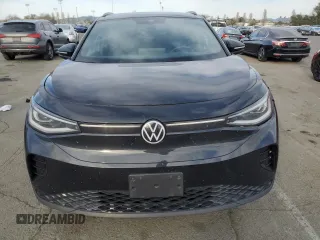 2023 Volkswagen ID.4 Pro with VIN 1V2VMPE80PC028390, listed as a Copart auction lot 48566185 with 74,329 mi miles and Salvage Title. Bid and sale history available at DreamBid. Image 5.
