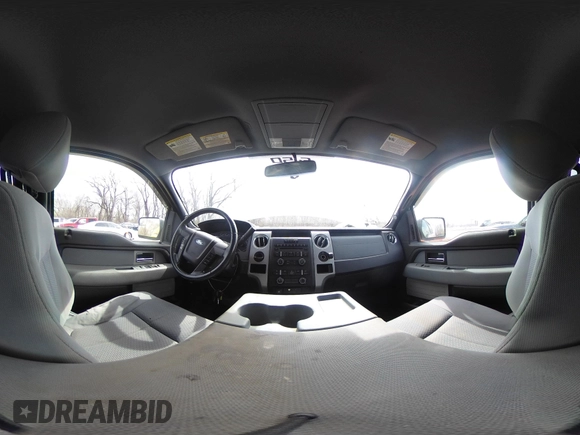 2012 Ford F-150 XL z VIN 1FTFW1CF0CFA13430, wystawiony jako IAAI lot #41811812 z przebiegiem 283 228 mil mil oraz . Historia ofert i sprzedaży dostępna na DreamBid. Obrazek 19.