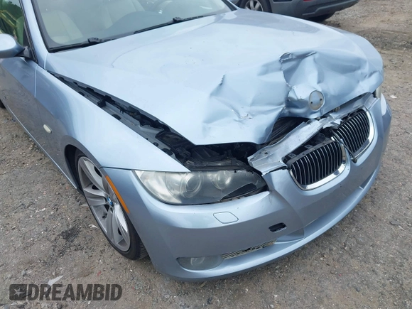 2009 BMW 3 Series 335i with VIN WBAWB73579P046401, listed as a IAAI auction lot 42650813 with 85,239 mi miles and . Bid and sale history available at DreamBid. Image 13.