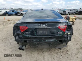 2015 Audi A5 Premium Plus z VIN WAUMFAFRXFA048651, wystawiony jako Copart lot #43562825 z przebiegiem Nie podano mil oraz Szkoda całkowita • Salvage title. Historia ofert i sprzedaży dostępna na DreamBid. Obrazek 6.