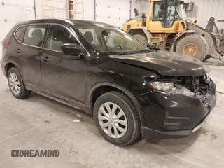 2020 Nissan Rogue S with VIN 5N1AT2MV0LC739297, listed as a IAAI auction lot 41798005 with 129,122 mi miles and . Bid and sale history available at DreamBid. Image 1.
