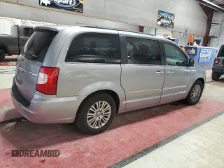 2015 Chrysler Town & Country Touring L z VIN 2C4RC1CG8FR601491, wystawiony jako Copart lot #57968225 z przebiegiem 86 385 mil mil oraz Szkoda całkowita • Salvage title. Historia ofert i sprzedaży dostępna na DreamBid. Obrazek 3.