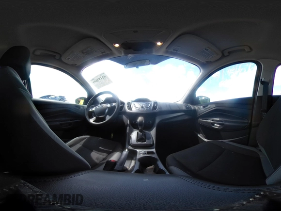 2015 Ford Escape S with VIN 1FMCU0F75FUA88076, listed as a IAAI auction lot 42197699 with 143,860 mi miles and . Bid and sale history available at DreamBid. Image 19.