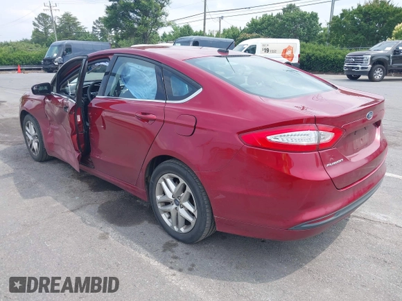 2013 Ford Fusion SE with VIN 3FA6P0H7XDR146666, listed as a IAAI auction lot 42435111 with 122,252 mi miles and . Bid and sale history available at DreamBid. Image 3.
