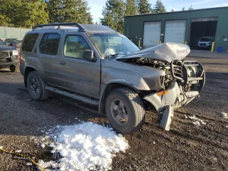 2003 Nissan Xterra XE z VIN 5N1ED28Y93C690880, wystawiony jako Copart lot #44200485 z przebiegiem 126 298 mil mil oraz Szkoda całkowita • Salvage title. Historia ofert i sprzedaży dostępna na DreamBid. Obrazek 4.
