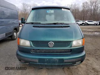 2002 Volkswagen EuroVan MV с VIN WV2NB47092H095600, выставлен на аукционе Copart как лот 50705065 с пробегом 223 049 миль миль и Чистый • Clean title. История ставок и продаж доступна на DreamBid. Изображение 5.