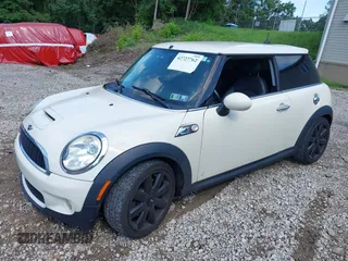 2010 MINI Hardtop S with VIN WMWMF7C55ATX44898, listed as a IAAI auction lot 42727762 with 131,845 mi miles and . Bid and sale history available at DreamBid. Image 2.