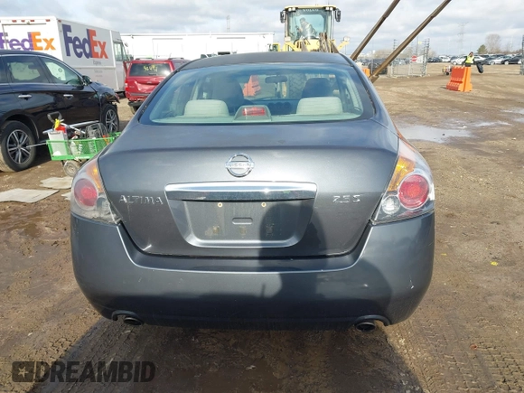 2010 Nissan Altima 2.5 S with VIN 1N4AL2AP7AC100380, listed as a IAAI auction lot 41950062 with 126,153 mi miles. Bid and sale history available at carsss.com. Image 16.
