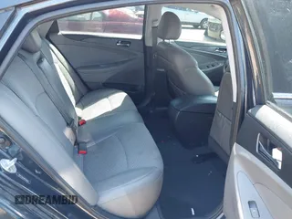 2013 Hyundai Sonata Limited with VIN 5NPEC4AC4DH792661, listed as a IAAI auction lot 42034355 with 142,125 mi miles and . Bid and sale history available at carsss.com. Image 8.