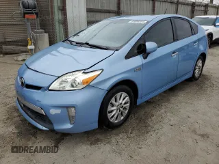 2015 Toyota Prius Advanced with VIN JTDKN3DP7F3075451, listed as a Copart auction lot 65999355 with 199,369 mi miles and Salvage title. Bid and sale history available at DreamBid. Image 1.