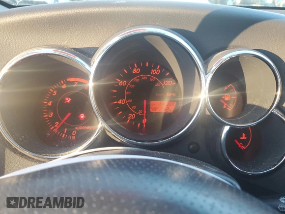 2003 Pontiac Vibe with VIN 5Y2SM62803Z417928, listed as a Copart auction lot 83642294 with 116,990 mi miles and Salvage Title. Bid and sale history available at DreamBid. Image 9.