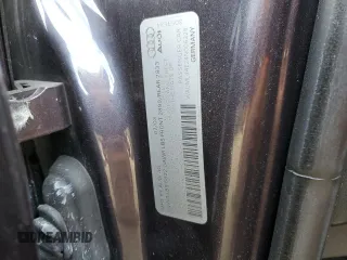 2004 Audi A8 L with VIN WAUML44E24N006328, listed as a Copart auction lot 78451494 with 181,619 mi miles and Salvage Title. Bid and sale history available at carsss.com. Image 12.