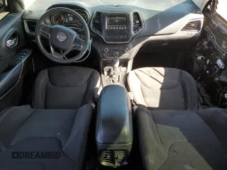 2021 Jeep Cherokee Latitude с VIN 1C4PJLCB6MD141101, выставлен на аукционе Copart как лот 53363325 с пробегом 50 690 миль миль и Списание • Salvage title. История ставок и продаж доступна на DreamBid. Изображение 8.