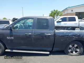 2014 Ram 1500 Tradesman z VIN 1C6RR6FG2ES339933, wystawiony jako IAAI lot #42594859 z przebiegiem Nie podano mil oraz . Historia ofert i sprzedaży dostępna na DreamBid. Obrazek 14.