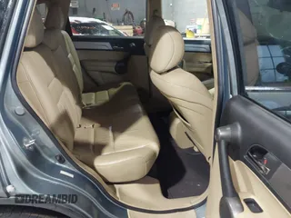 2011 Honda CR-V EX-L with VIN 5J6RE4H7XBL015490, listed as a IAAI auction lot 41490090 with 90,911 mi miles. Bid and sale history available at carsss.com. Image 8.