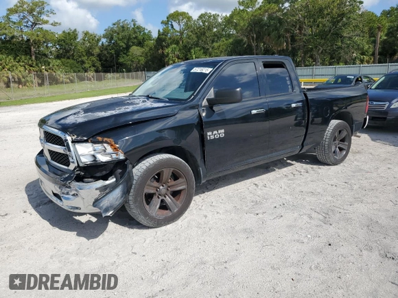 2013 Ram 1500 SLT z VIN 1C6RR6GP9DS512294, wystawiony jako Copart lot #57218215 z przebiegiem 168 136 mil mil oraz Nie do naprawy • Non repairable. Historia ofert i sprzedaży dostępna na DreamBid. Obrazek 1.