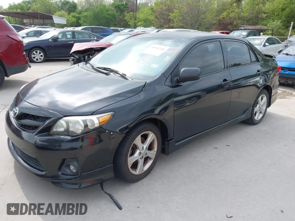 2012 Toyota Corolla L with VIN 5YFBU4EE9CP074214, listed as a IAAI auction lot 41921336 with 166,873 mi miles. Bid and sale history available at carsss.com. Image 18.