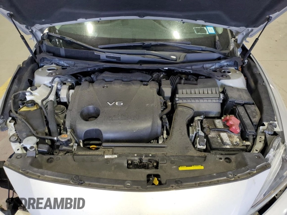 2018 Nissan Maxima Platinum with VIN 1N4AA6AP3JC406280, listed as a Copart auction lot 54385965 with Not Provided miles and Non Repairable. Bid and sale history available at DreamBid. Image 11.