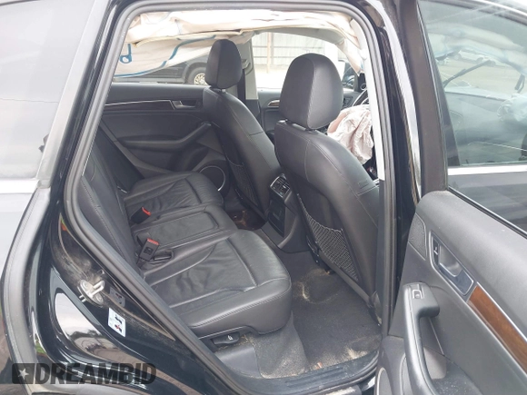 2016 Audi Q5 Premium Plus z VIN WA1D7AFP8GA007803, wystawiony jako IAAI lot #40316399 z przebiegiem 178 389 mil mil oraz . Historia ofert i sprzedaży dostępna na DreamBid. Obrazek 8.