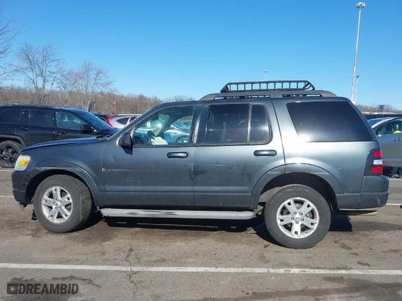 2010 Ford Explorer XLT with VIN 1FMEU7DE5AUA69894, listed as a IAAI auction lot 41645217 with 216,355 mi miles. Bid and sale history available at carsss.com. Image 14.