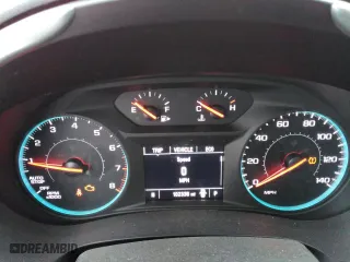 2020 Chevrolet Malibu RS with VIN 1G1ZG5ST0LF106420, listed as a Copart auction lot 41529515 with 102,338 mi miles and Salvage Title. Bid and sale history available at carsss.com. Image 9.