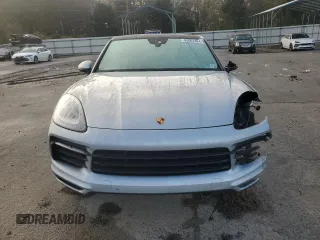 2021 Porsche Cayenne with VIN WP1BA2AY6MDA42739, listed as a Copart auction lot 85561404 with Not provided miles and Salvage title. Bid and sale history available at DreamBid. Image 5.