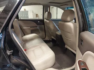 2008 Ford Taurus Limited with VIN 1FAHP25W78G110429, listed as a IAAI auction lot 41303655 with 67,648 mi miles. Bid and sale history available at carsss.com. Image 8.