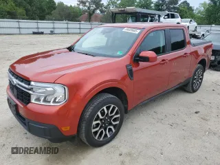 2022 Ford Maverick XL z VIN 3FTTW8E3XNRA44768, wystawiony jako Copart lot #55609665 z przebiegiem 68 068 mil mil oraz Szkody całkowita. Historia ofert i sprzedaży dostępna na DreamBid. Obrazek 1.