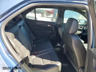 2024 Chevrolet Equinox RS with VIN 3GNAXMEG0RL147908, listed as a Copart auction lot 48980275 with 15,266 mi miles and Salvage Title. Bid and sale history available at carsss.com. Image 12.