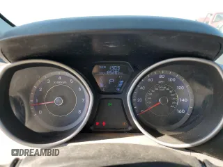 2013 Hyundai Elantra GLS z VIN KMHDH4AE5DU668141, wystawiony jako Copart lot #54221935 z przebiegiem 185 285 mil mil oraz Szkoda całkowita • Salvage title. Historia ofert i sprzedaży dostępna na DreamBid. Obrazek 9.