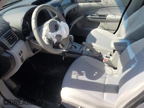 2011 Subaru Forester 2.5X Premium with VIN JF2SHADC8BH772540, listed as a Copart auction lot 50304355 with 77,313 mi miles and Salvage Title. Bid and sale history available at carsss.com. Image 7.