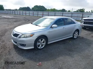 2010 Toyota Camry with VIN 4T1BF3EK5AU015201, listed as a IAAI auction lot 42261413 with 131,719 mi miles and . Bid and sale history available at DreamBid. Image 2.