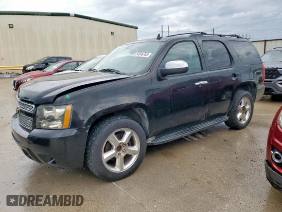 2011 Chevrolet Tahoe LT z VIN 1GNSCBE07BR102826, wystawiony jako Copart lot #54546765 z przebiegiem 234 000 mil mil oraz Szkoda całkowita • Salvage title. Historia ofert i sprzedaży dostępna na DreamBid. Obrazek 1.