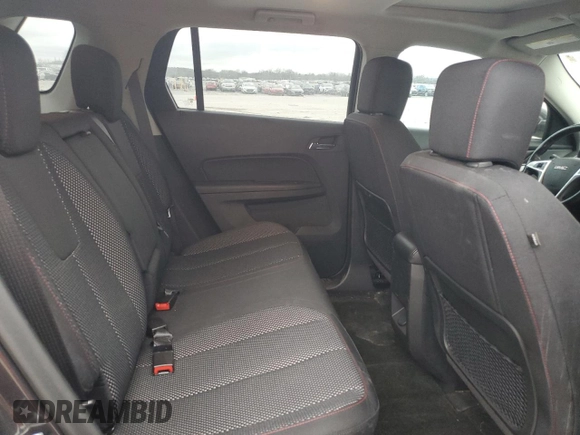 2016 GMC Terrain SLE with VIN 2GKFLNE37G6353584, listed as a Copart auction lot 44313935 with 60,725 mi miles and Salvage Title. Bid and sale history available at carsss.com. Image 11.