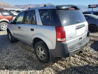 2002 Saturn VUE with VIN 5GZCZ63BX2S813905, listed as a Copart auction lot 76896104 with 206,656 mi miles and Salvage Title. Bid and sale history available at DreamBid. Image 2.