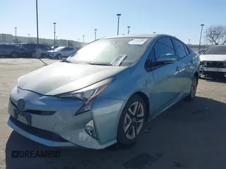 2016 Toyota Prius Four with VIN JTDKARFU8G3510996, listed as a IAAI auction lot 41406304 with 118,526 mi miles and . Bid and sale history available at DreamBid. Image 17.
