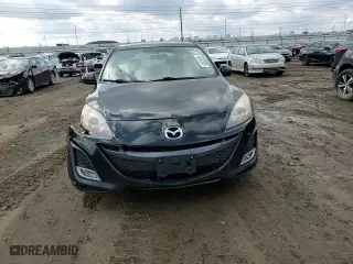 2010 Mazda Mazda3 s Sport with VIN JM1BL1H65A1274790, listed as a Copart auction lot 46900385 with 138,417 mi miles and Salvage Title. Bid and sale history available at carsss.com. Image 11.