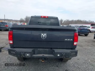 2017 Ram 1500 Express with VIN 1C6RR7FG7HS743580, listed as a IAAI auction lot 41704378 with 113,610 mi miles. Bid and sale history available at carsss.com. Image 16.