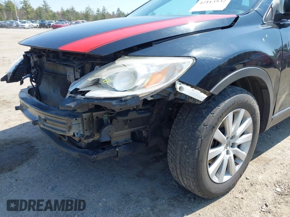2010 Mazda CX-9 Sport with VIN JM3TB3MV2A0231926, listed as a IAAI auction lot 42113532 with 135,469 mi miles and . Bid and sale history available at carsss.com. Image 15.