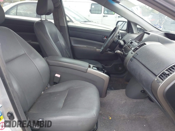 2007 Toyota Prius z VIN JTDKB20U977666406, wystawiony jako IAAI lot #42081233 z przebiegiem Nie podano mil oraz . Historia ofert i sprzedaży dostępna na DreamBid. Obrazek 5.