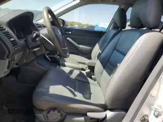 2003 Honda Civic LX with VIN 2HGES16593H543079, listed as a Copart auction lot 51772945 with 98,141 mi miles and Salvage Title. Bid and sale history available at carsss.com. Image 7.