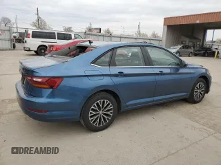 2019 Volkswagen Jetta S с VIN 3VWC57BU7KM191260, выставлен на аукционе Copart как лот 52192645 с пробегом 105 293 миль миль и Списание • Salvage title. История ставок и продаж доступна на DreamBid. Изображение 3.