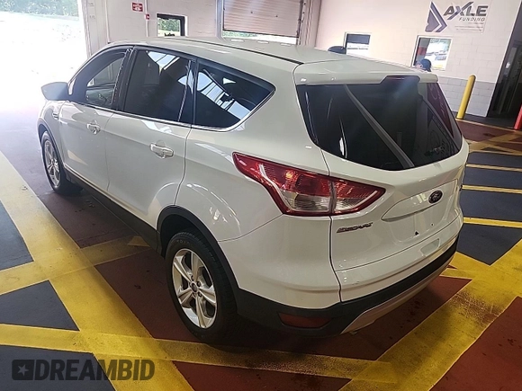 2014 Ford Escape SE z VIN 1FMCU9GX7EUC02600, wystawiony jako IAAI lot #42570755 z przebiegiem 86 871 mil mil oraz . Historia ofert i sprzedaży dostępna na DreamBid. Obrazek 15.