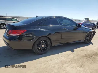 2016 Mercedes-Benz E-Class E 400 with VIN WDDKJ6FB5GF321787, listed as a Copart auction lot 50588825 with 130,676 mi miles and Salvage Title. Bid and sale history available at carsss.com. Image 3.