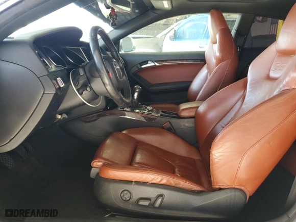 2009 Audi S5 with VIN WAURV78T19A029592, listed as a Copart auction lot 69682384 with 78,697 mi miles and Clean Title. Bid and sale history available at carsss.com. Image 7.