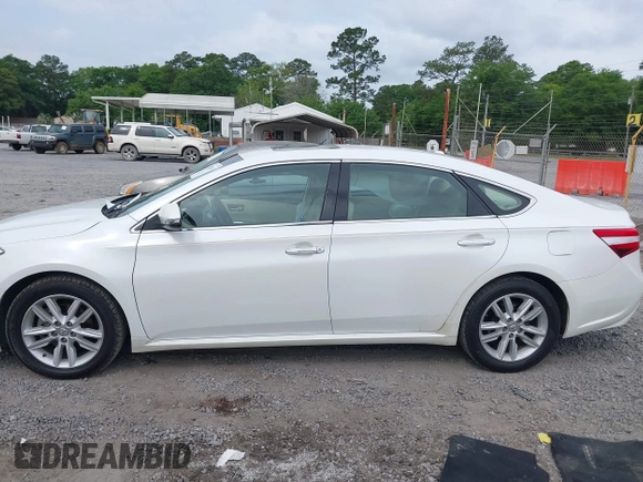 2015 Toyota Avalon Limited with VIN 4T1BK1EB0FU191080, listed as a IAAI auction lot 42102618 with 116,225 mi miles and . Bid and sale history available at DreamBid. Image 14.