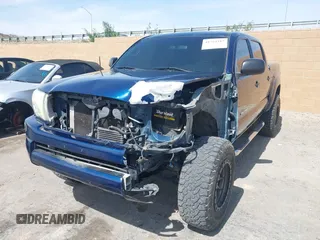 2007 Toyota Tacoma PreRunner with VIN 5TEJU62N27Z378450, listed as a IAAI auction lot 41764187 with 143,735 mi miles and . Bid and sale history available at DreamBid. Image 17.