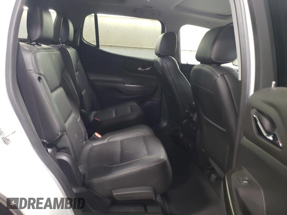 2019 GMC Acadia SLT with VIN 1GKKNULS6KZ240980, listed as a Copart auction lot 51655115 with 26,258 mi miles and Salvage Title. Bid and sale history available at DreamBid. Image 11.