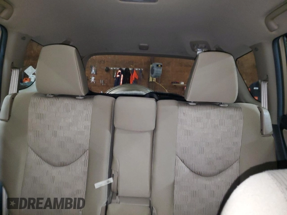 2011 Toyota RAV4 with VIN 2T3BF4DV9BW175933, listed as a Copart auction lot 44728465 with 70,766 mi miles and Salvage Title. Bid and sale history available at DreamBid. Image 10.